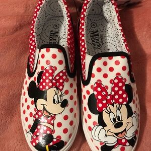 Minnie Mouse Shoes